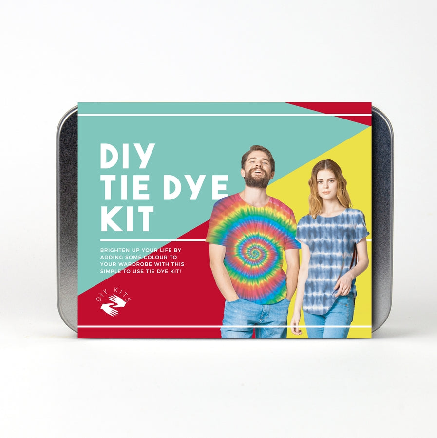DIY Tie Dye Kit by Gift Republic