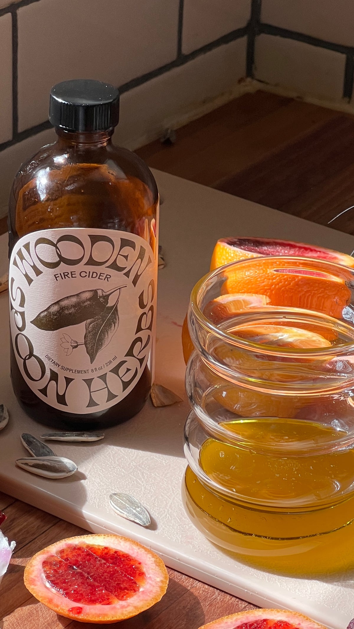 Fire Cider by Wooden Spoon Herbs