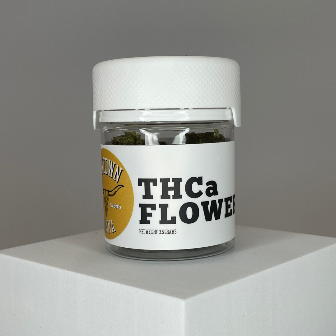 Cowtown Canna THCA 3.5g Flower