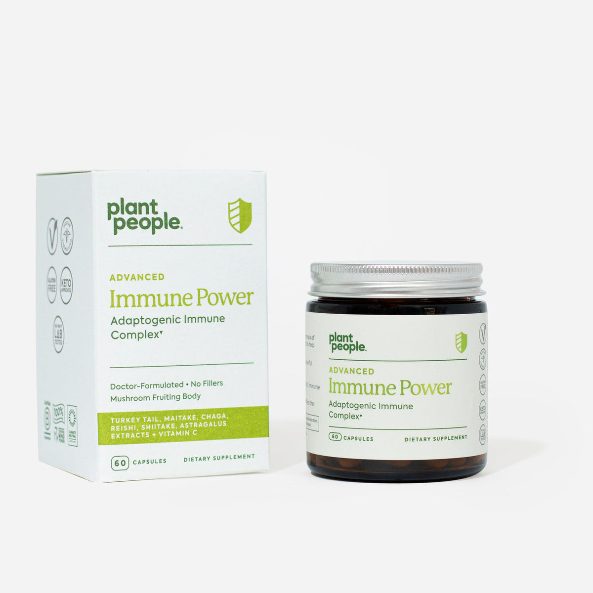 Advanced Immune Power by Plant People