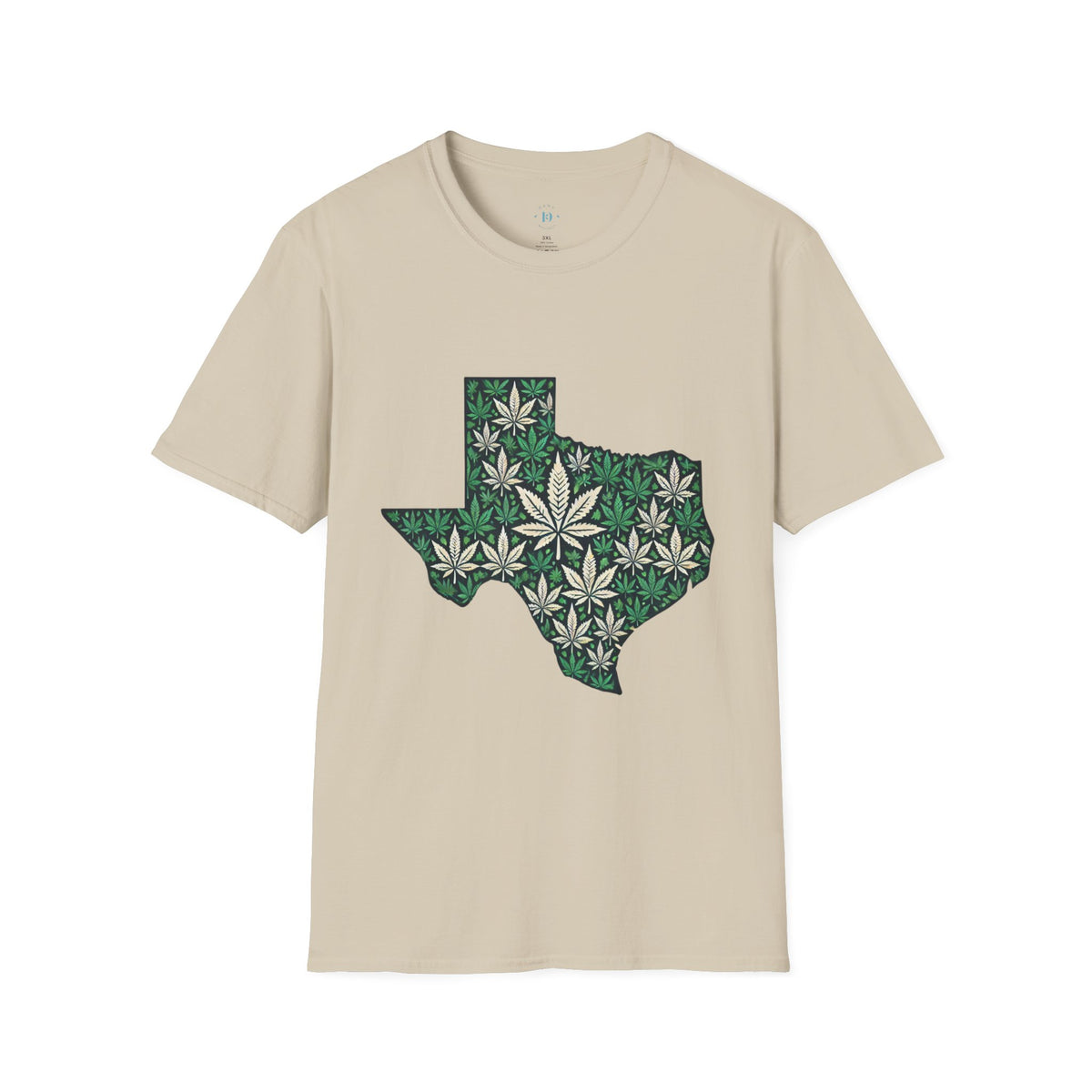 Texas Hemp Softstyle T-Shirt