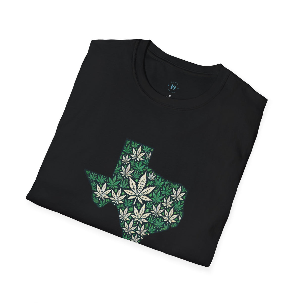 Texas Hemp Softstyle T-Shirt