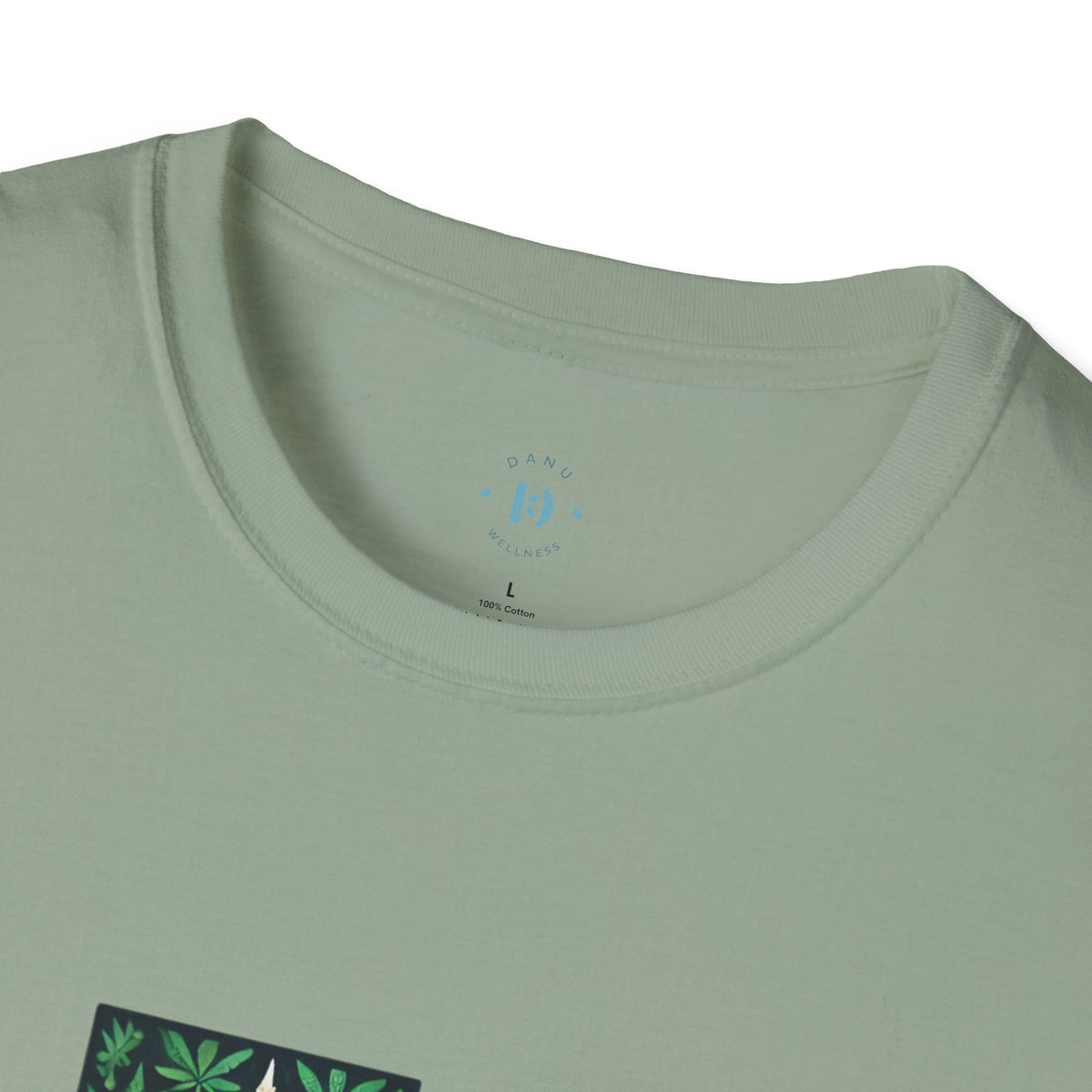 Texas Hemp Softstyle T-Shirt