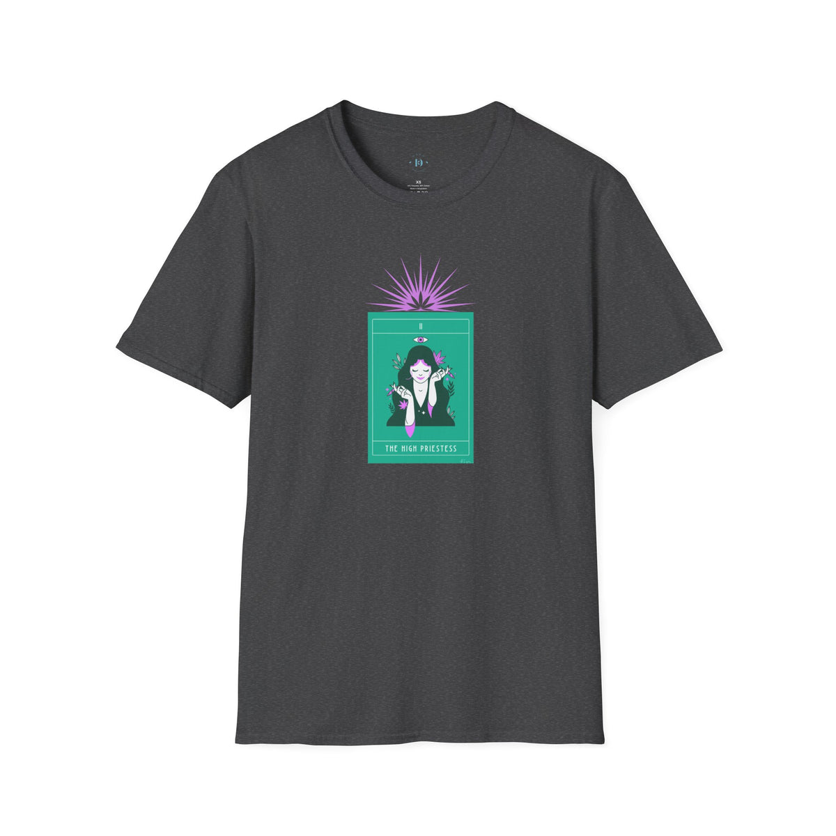 High Priestess Softstyle T-Shirt