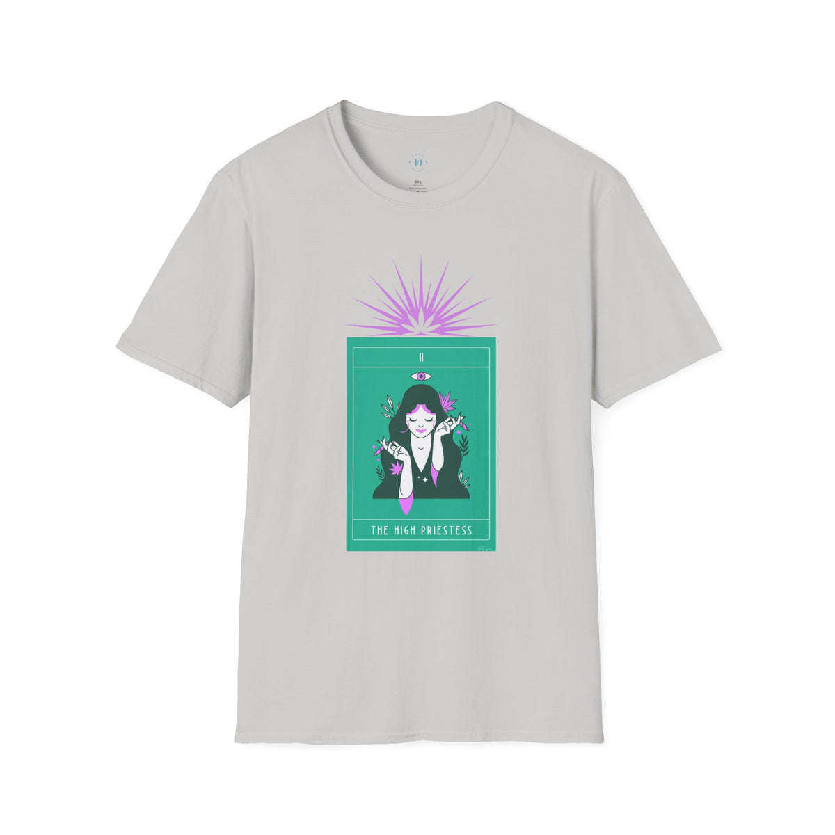 High Priestess Softstyle T-Shirt