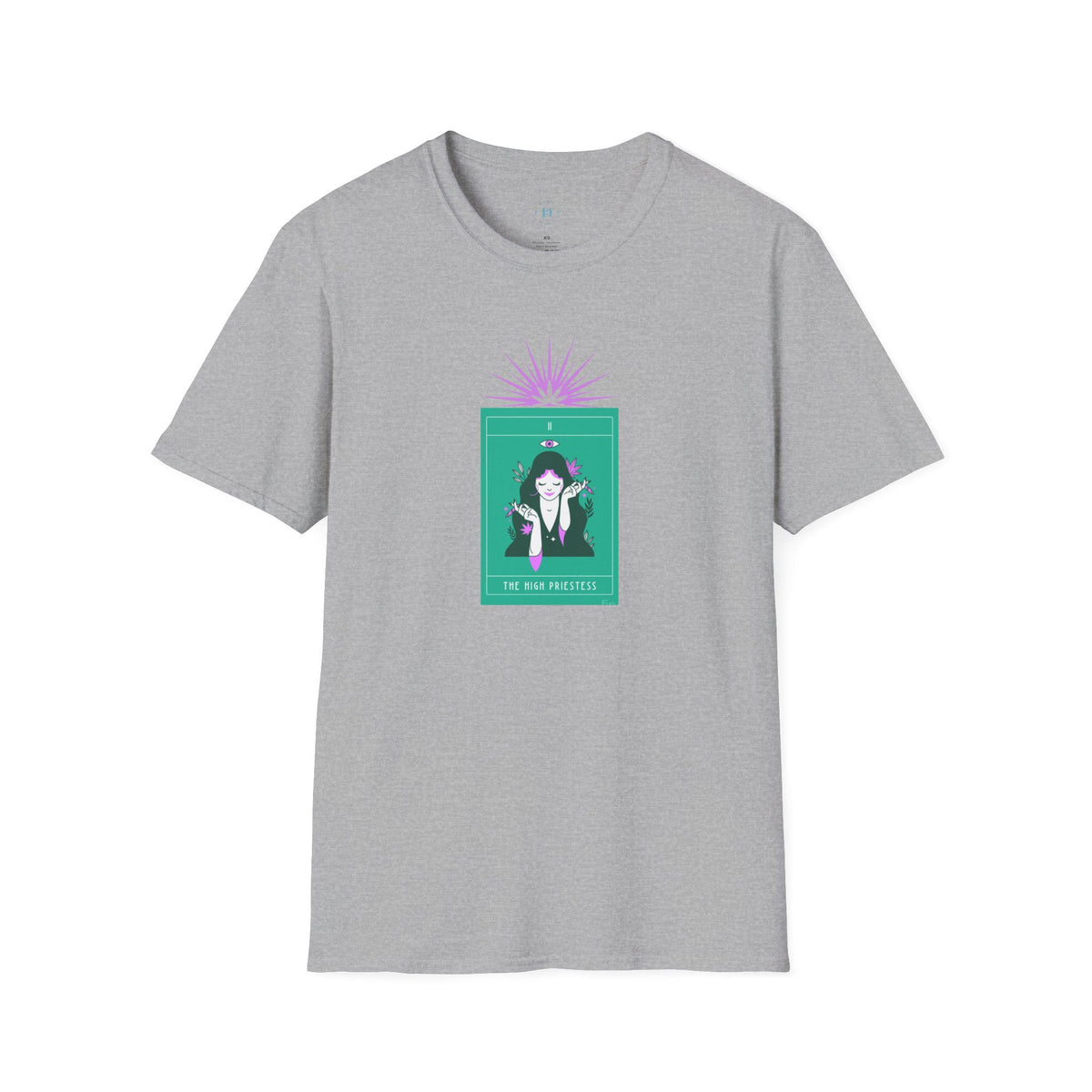 High Priestess Softstyle T-Shirt