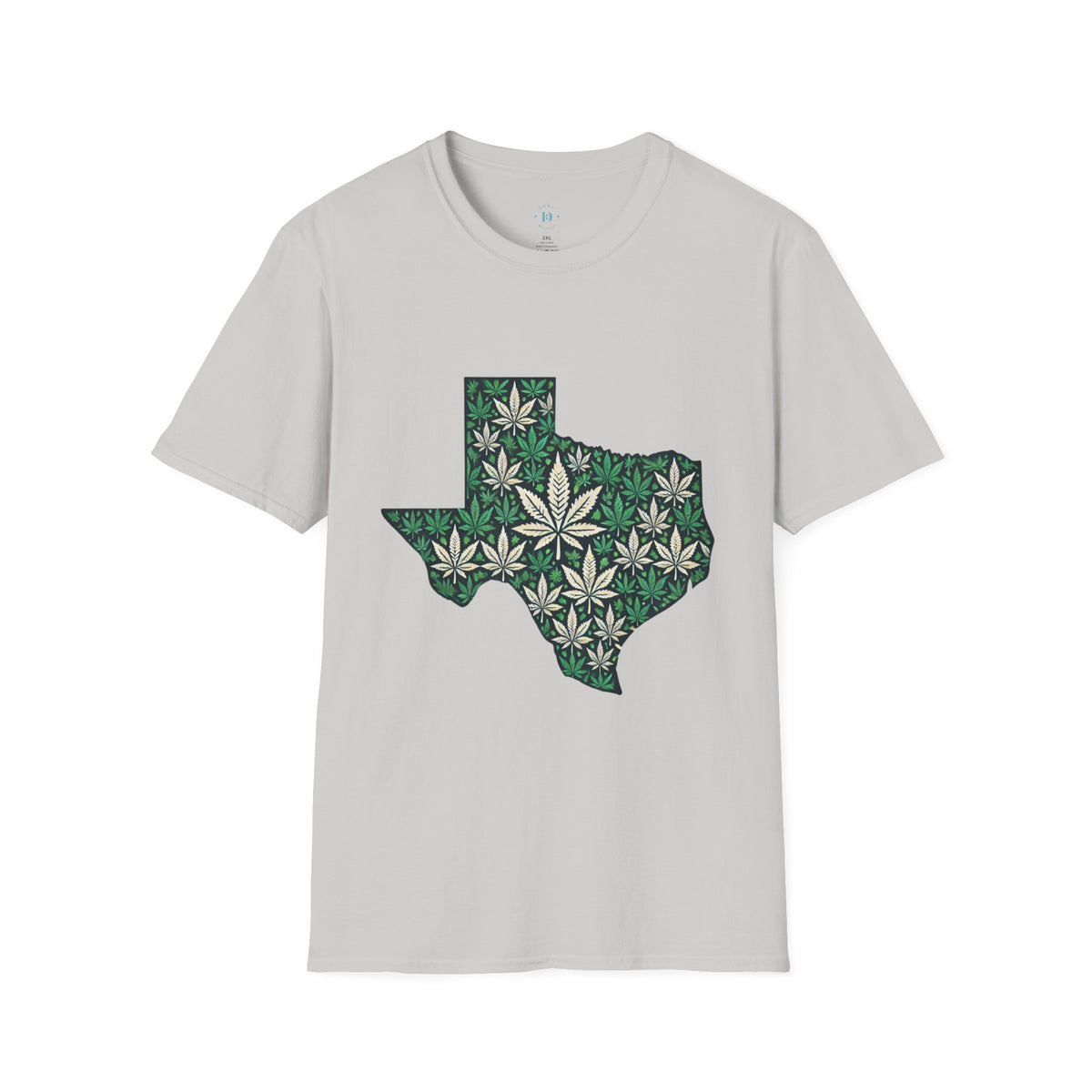 Texas Hemp Softstyle T-Shirt