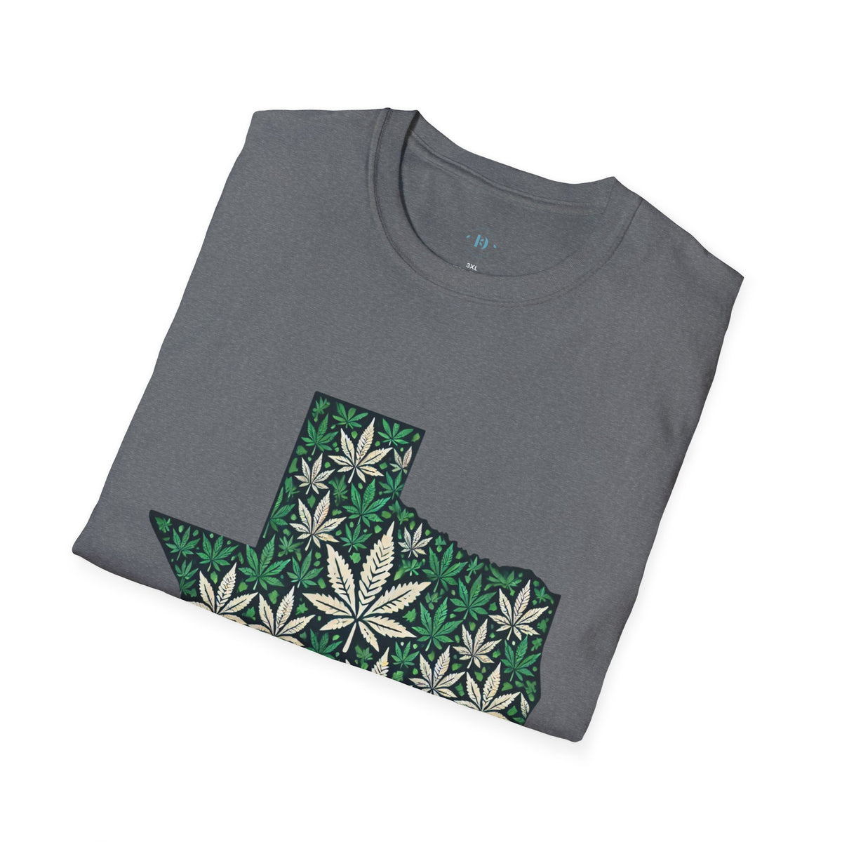 Texas Hemp Softstyle T-Shirt