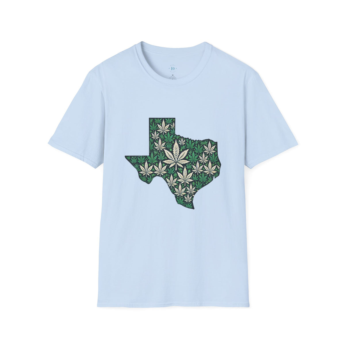 Texas Hemp Softstyle T-Shirt
