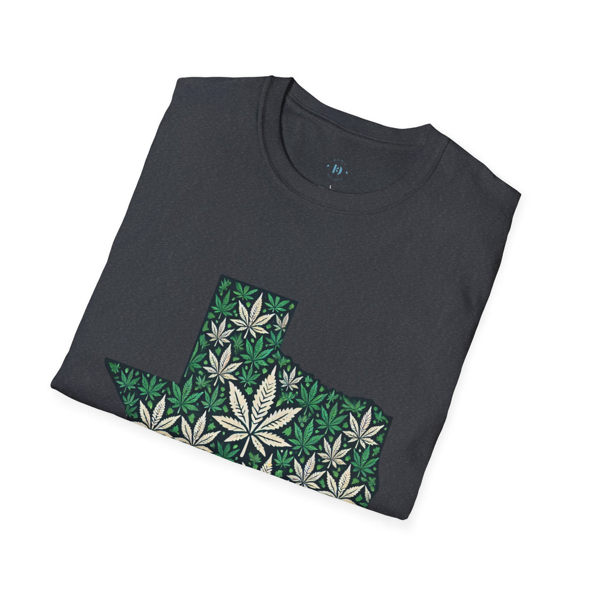 Texas Hemp Softstyle T-Shirt