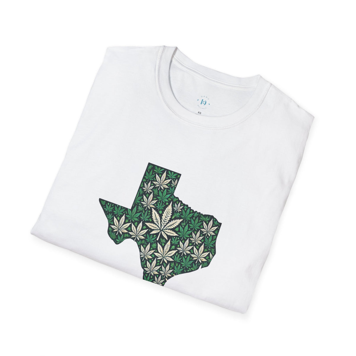Texas Hemp Softstyle T-Shirt