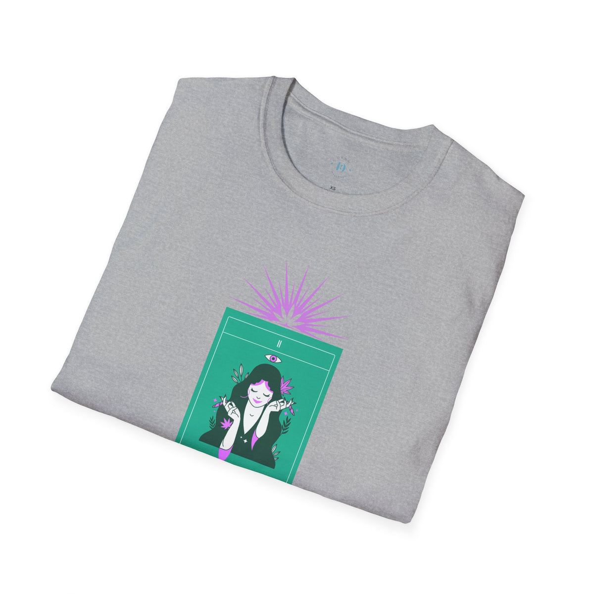 High Priestess Softstyle T-Shirt