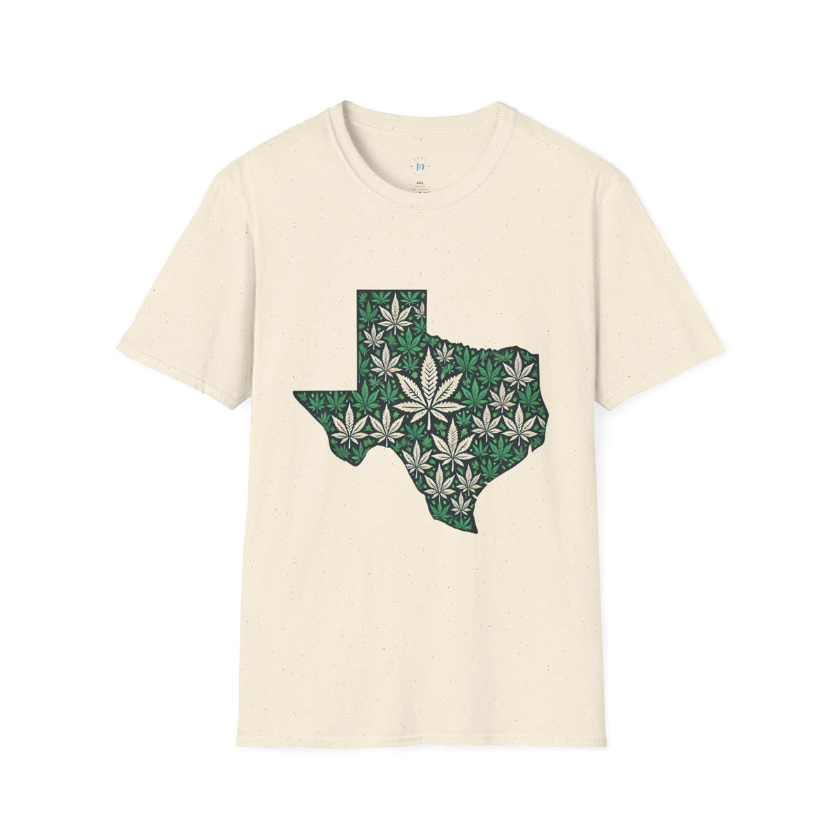 Texas Hemp Softstyle T-Shirt
