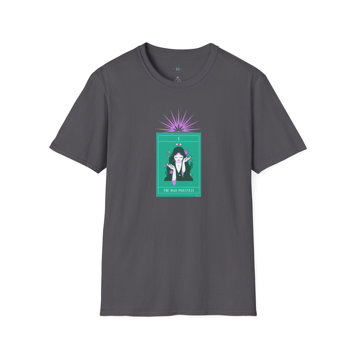 High Priestess Softstyle T-Shirt