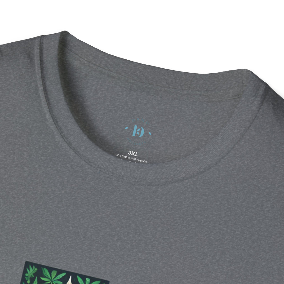 Texas Hemp Softstyle T-Shirt