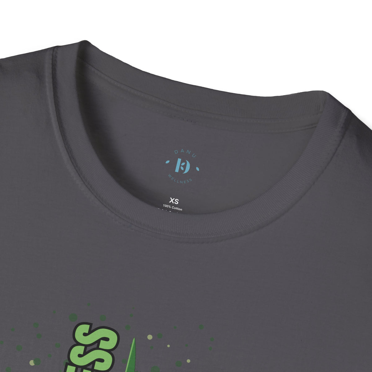 Danu Dispensary Softstyle T-Shirt