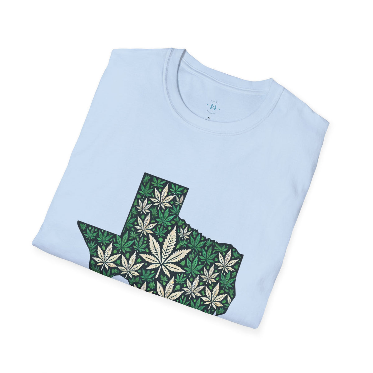 Texas Hemp Softstyle T-Shirt