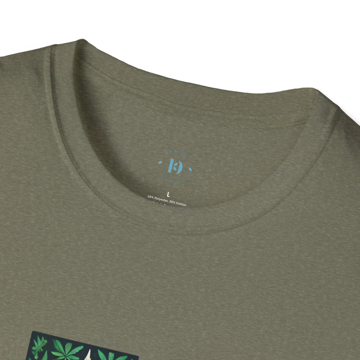 Texas Hemp Softstyle T-Shirt