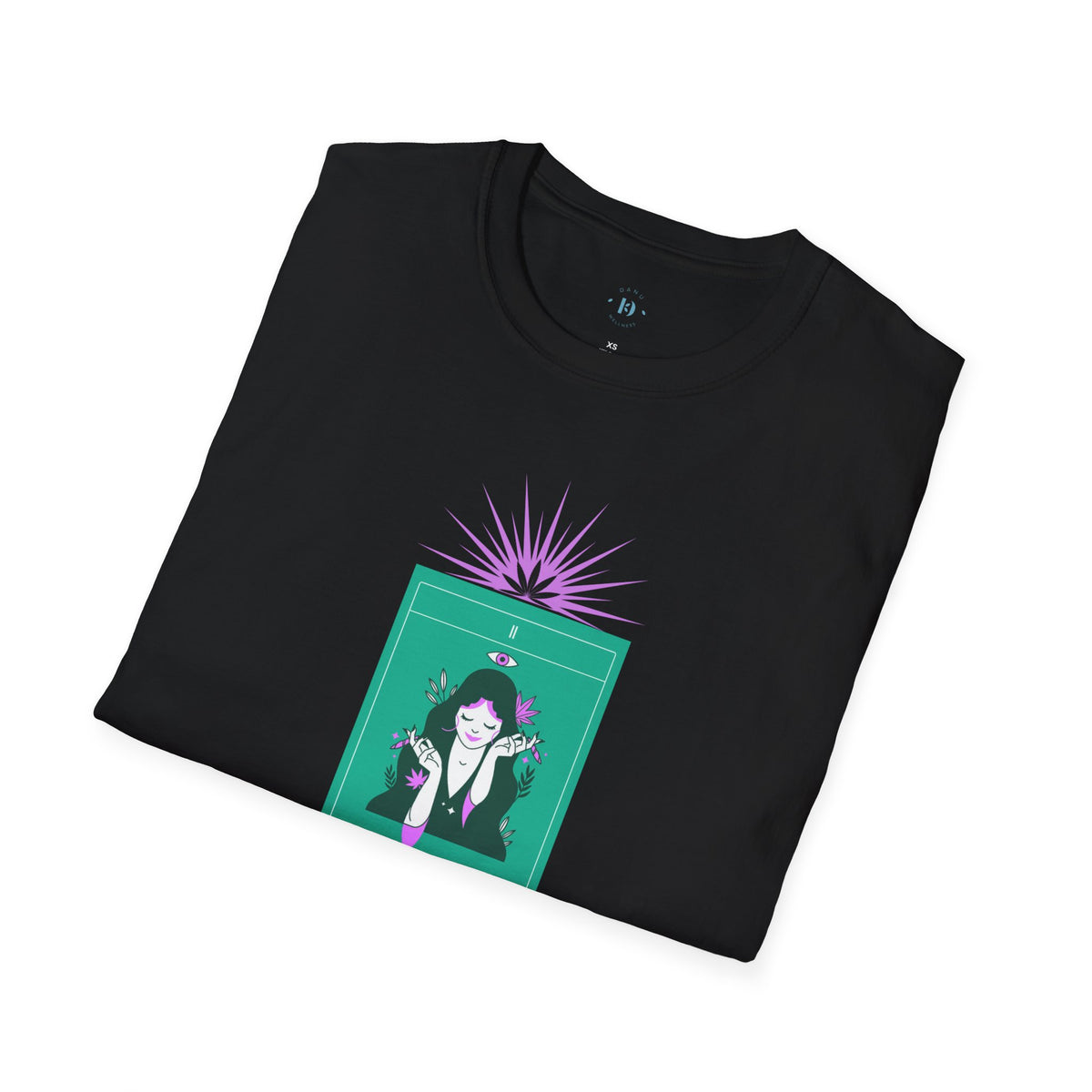 High Priestess Softstyle T-Shirt