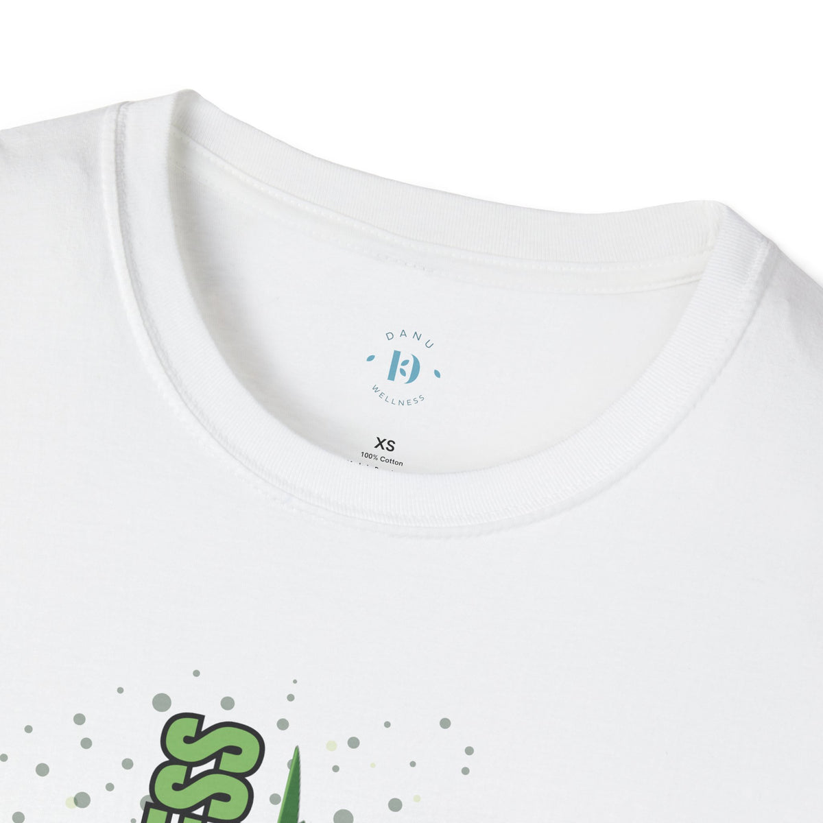Danu Dispensary Softstyle T-Shirt
