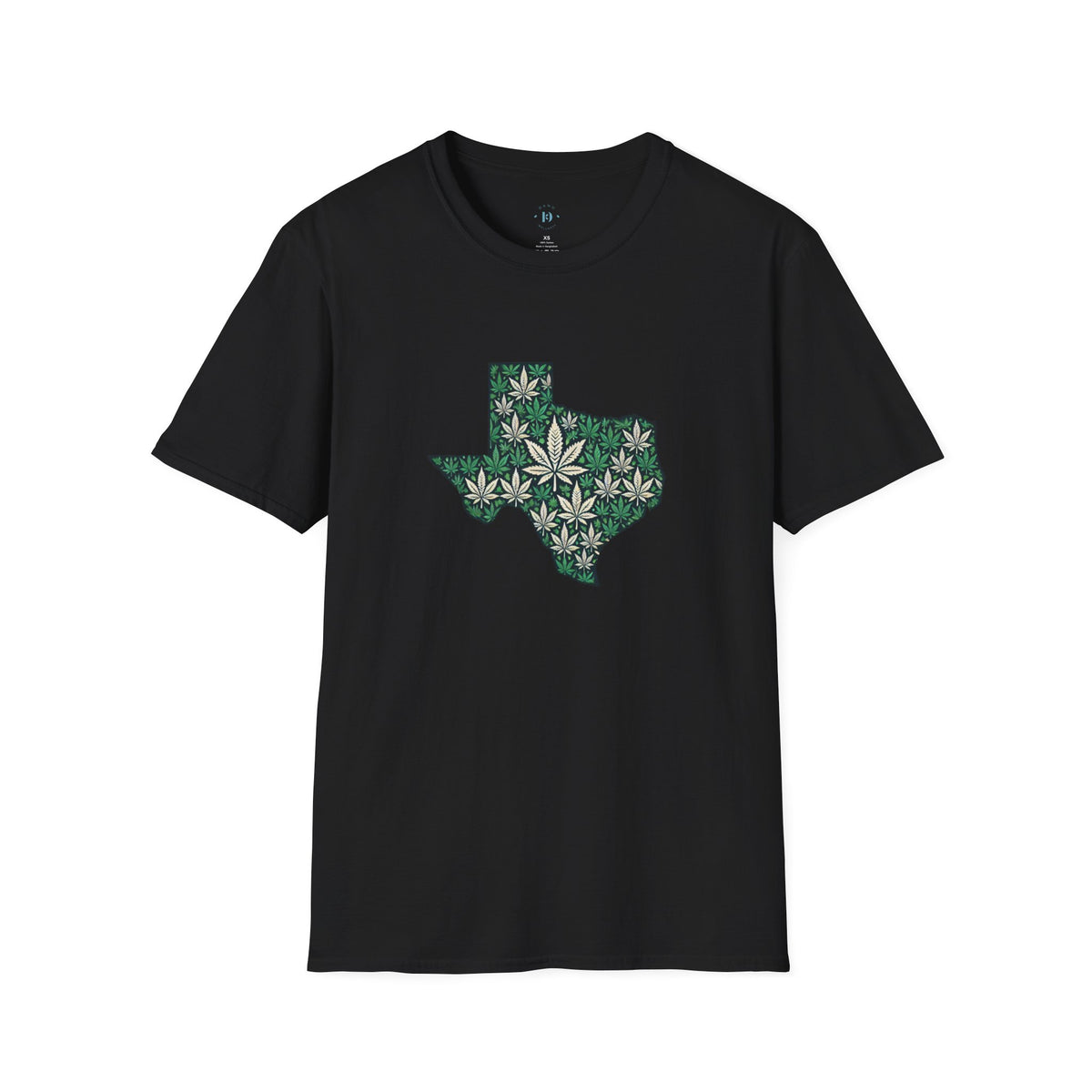 Texas Hemp Softstyle T-Shirt
