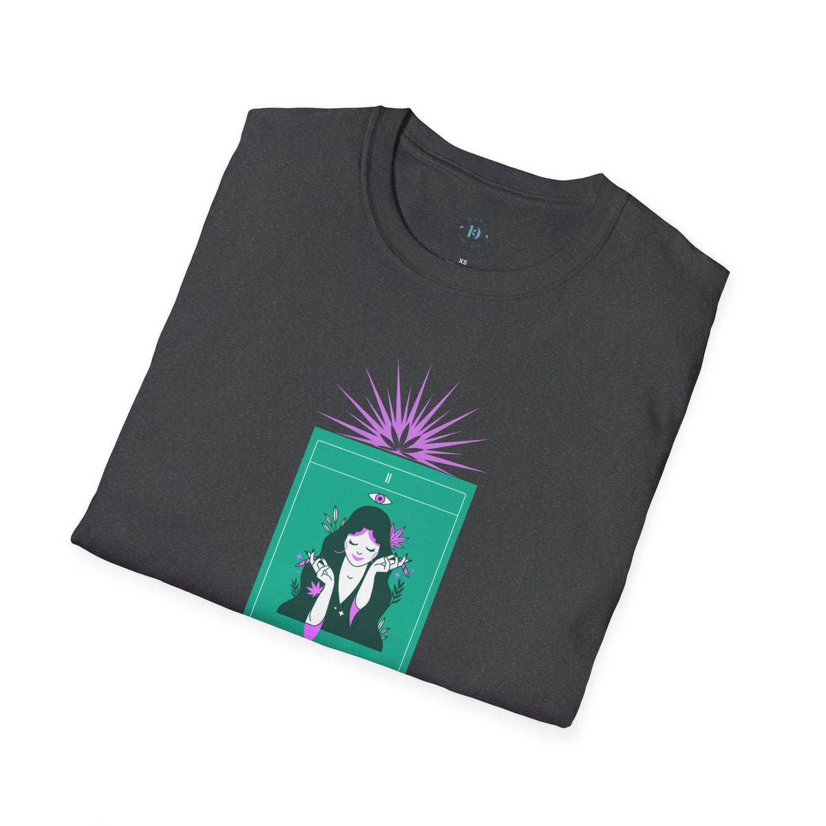 High Priestess Softstyle T-Shirt
