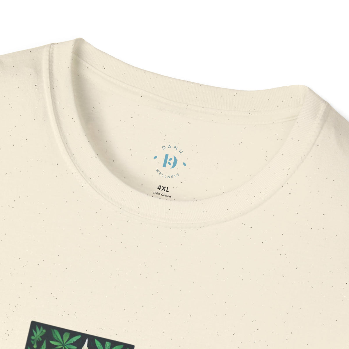 Texas Hemp Softstyle T-Shirt