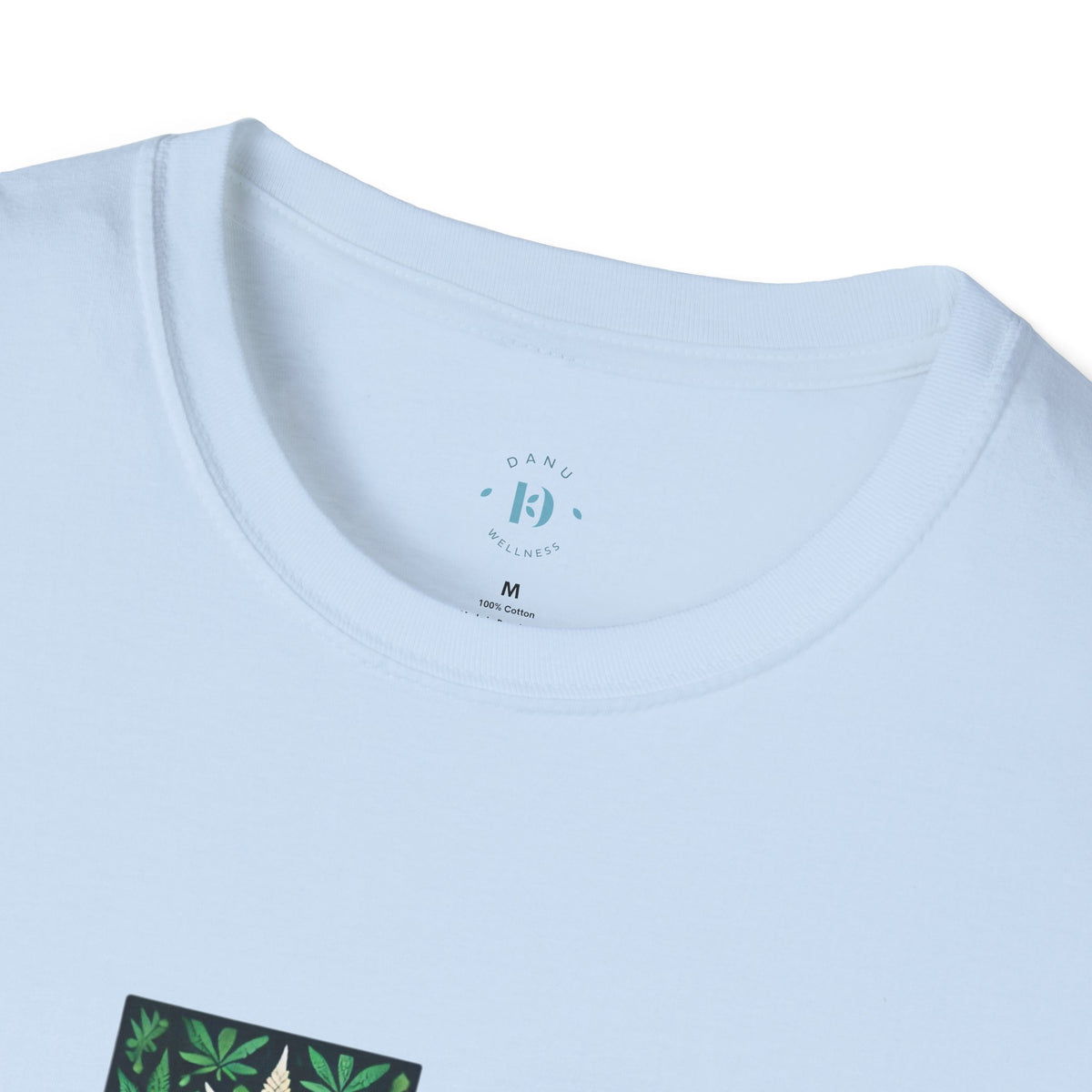 Texas Hemp Softstyle T-Shirt