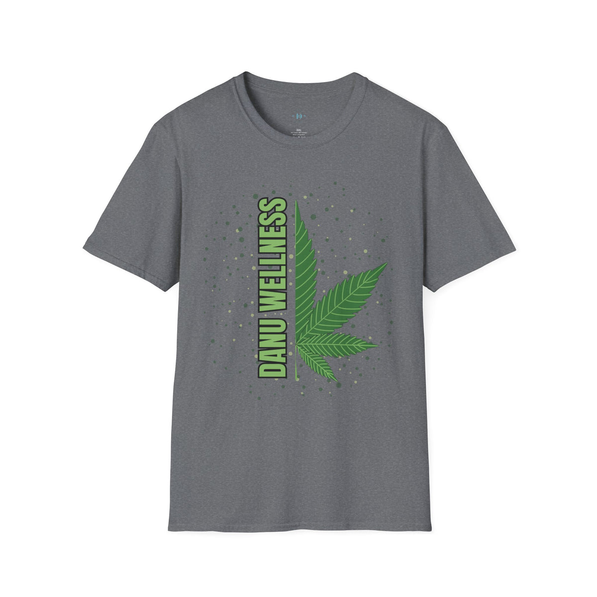 Danu Dispensary Softstyle T-Shirt