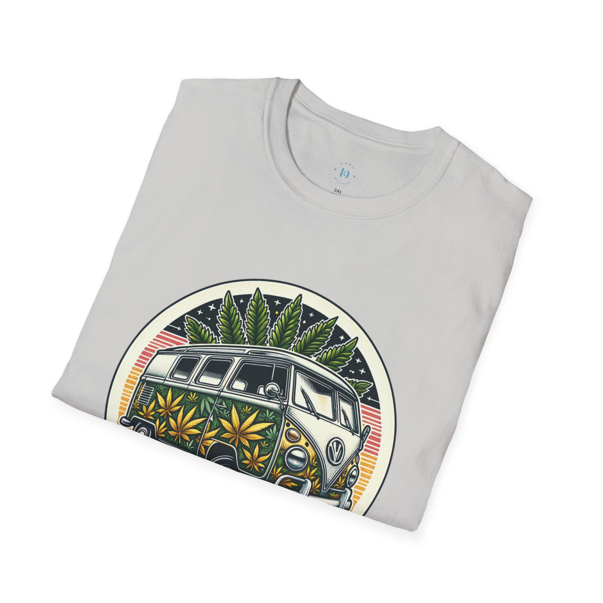 Rolling Free Softstyle T-Shirt