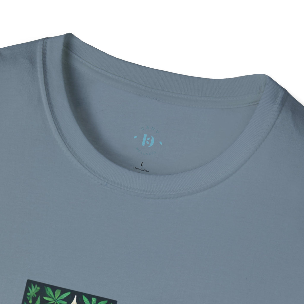 Texas Hemp Softstyle T-Shirt