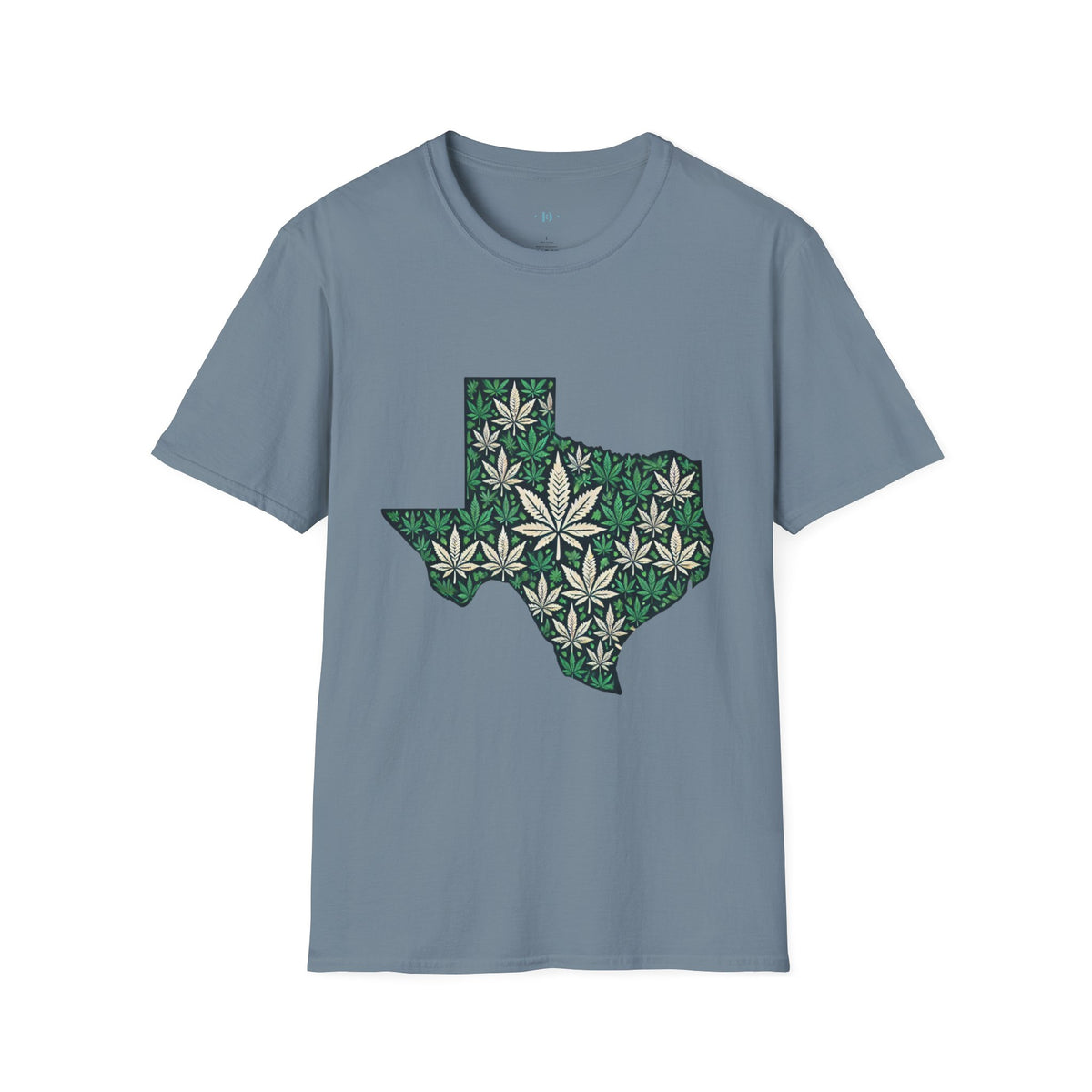 Texas Hemp Softstyle T-Shirt