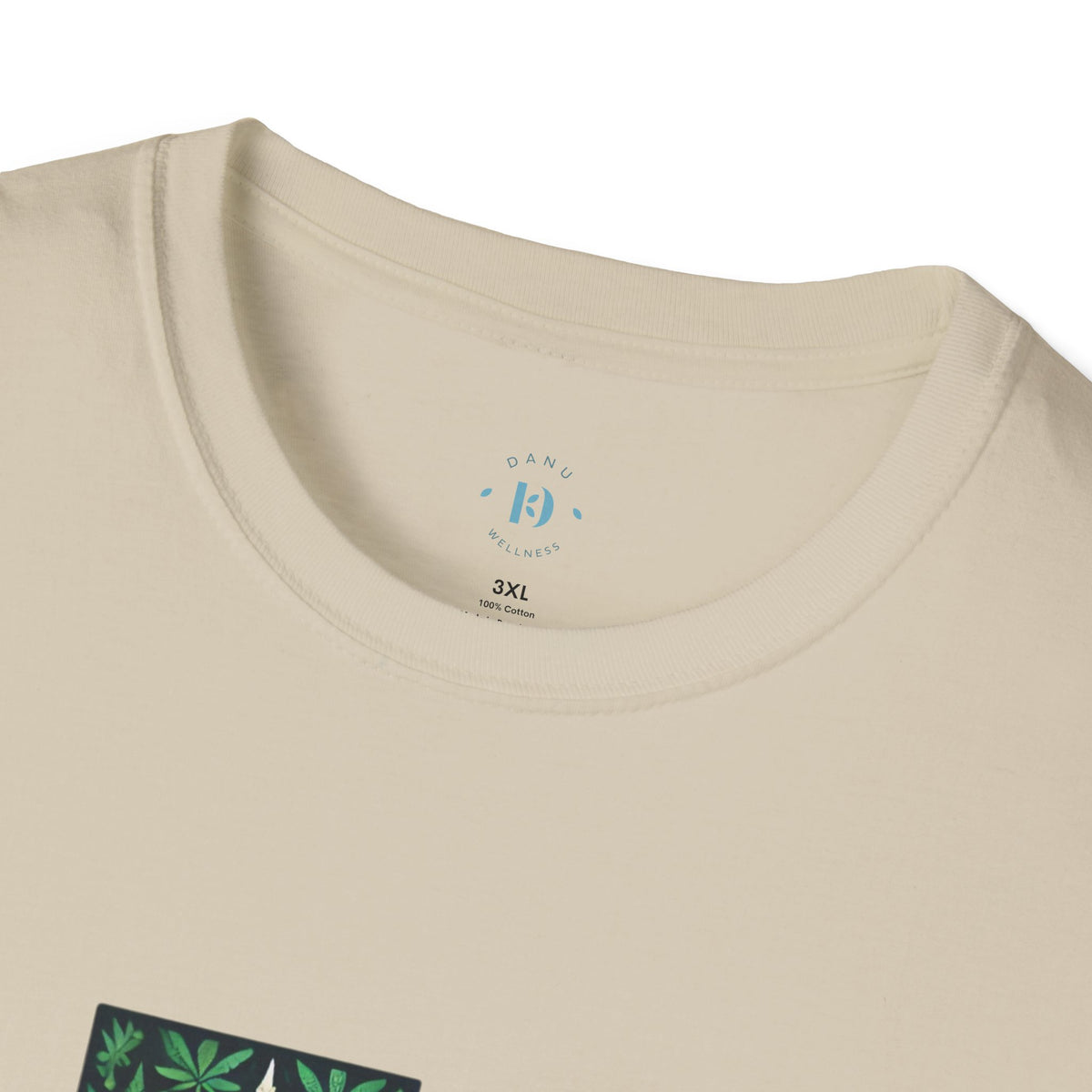 Texas Hemp Softstyle T-Shirt