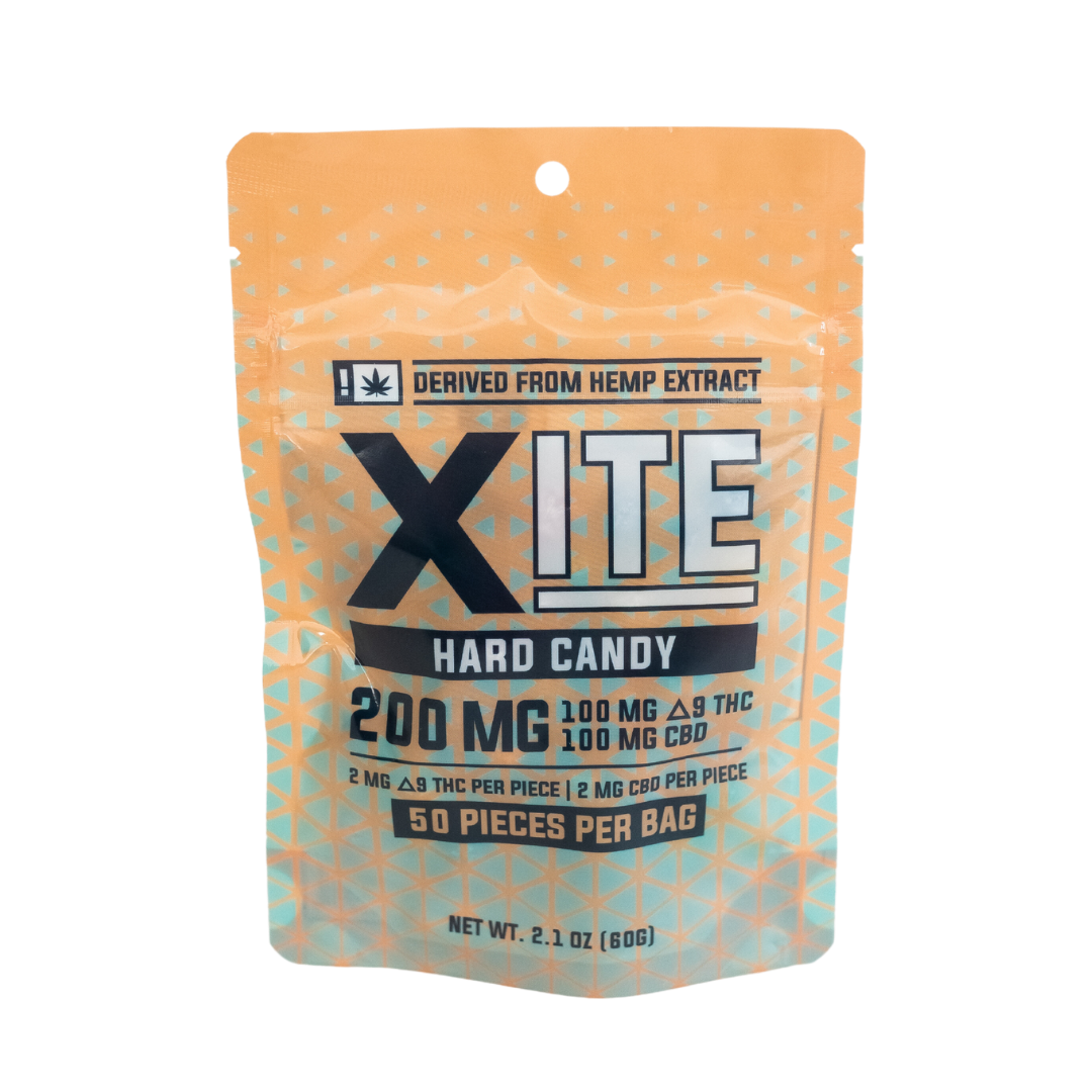 Xite D9 Hard Candy