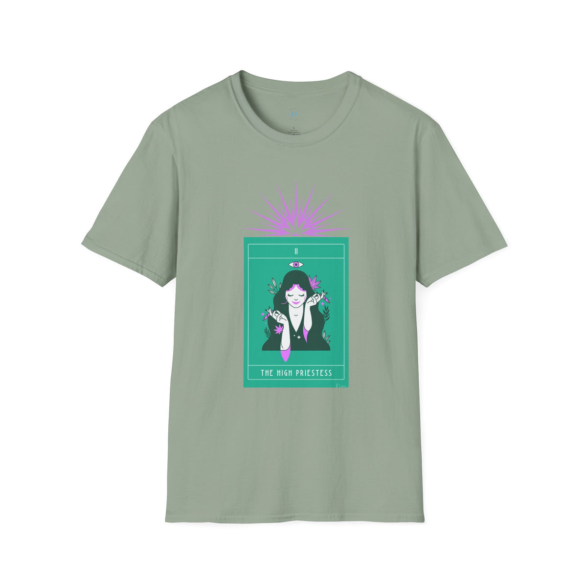 High Priestess Softstyle T-Shirt