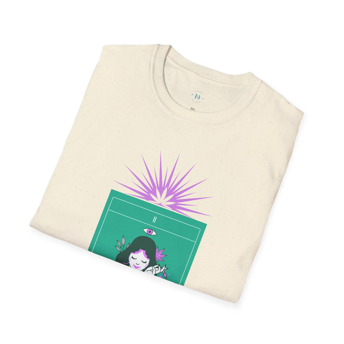 High Priestess Softstyle T-Shirt