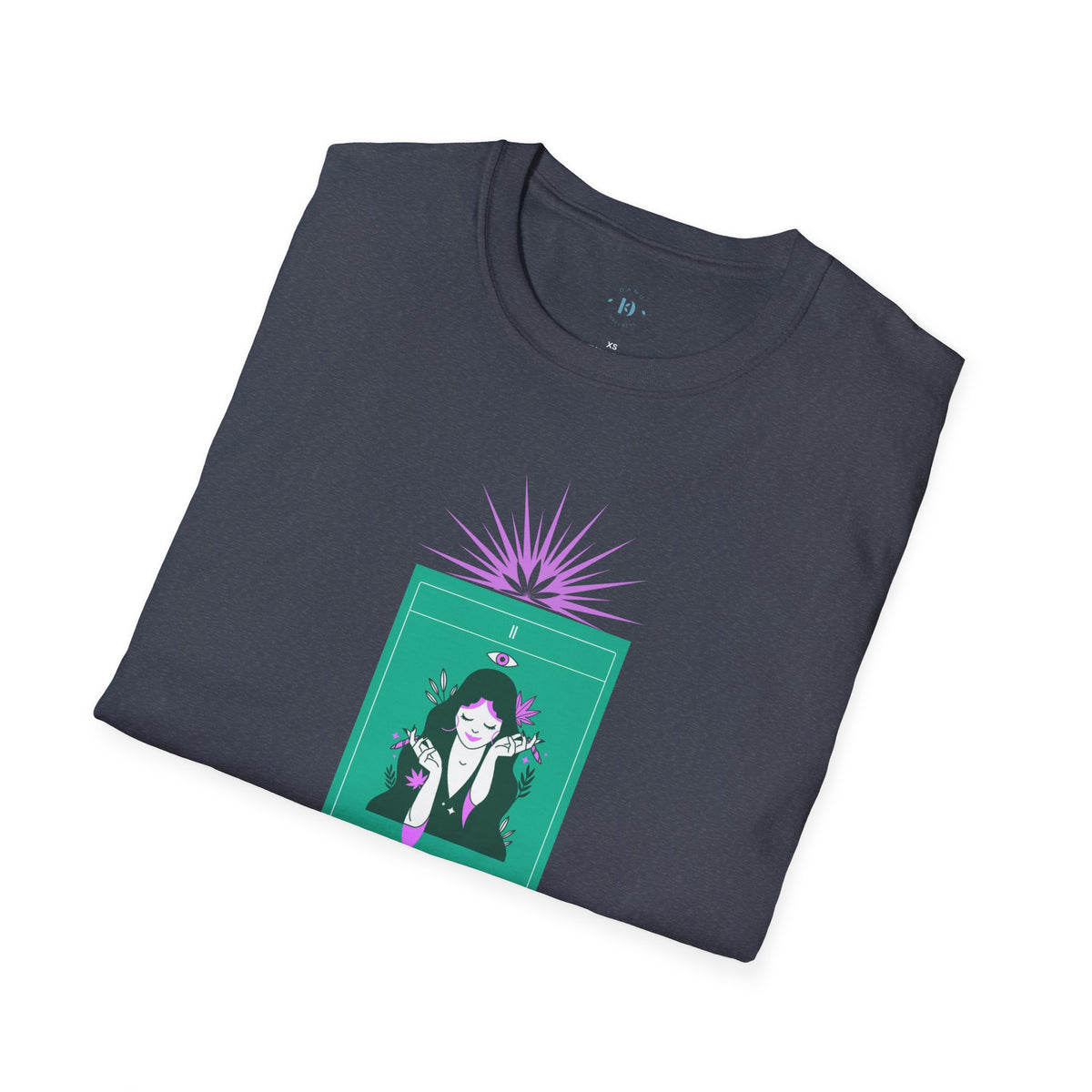 High Priestess Softstyle T-Shirt