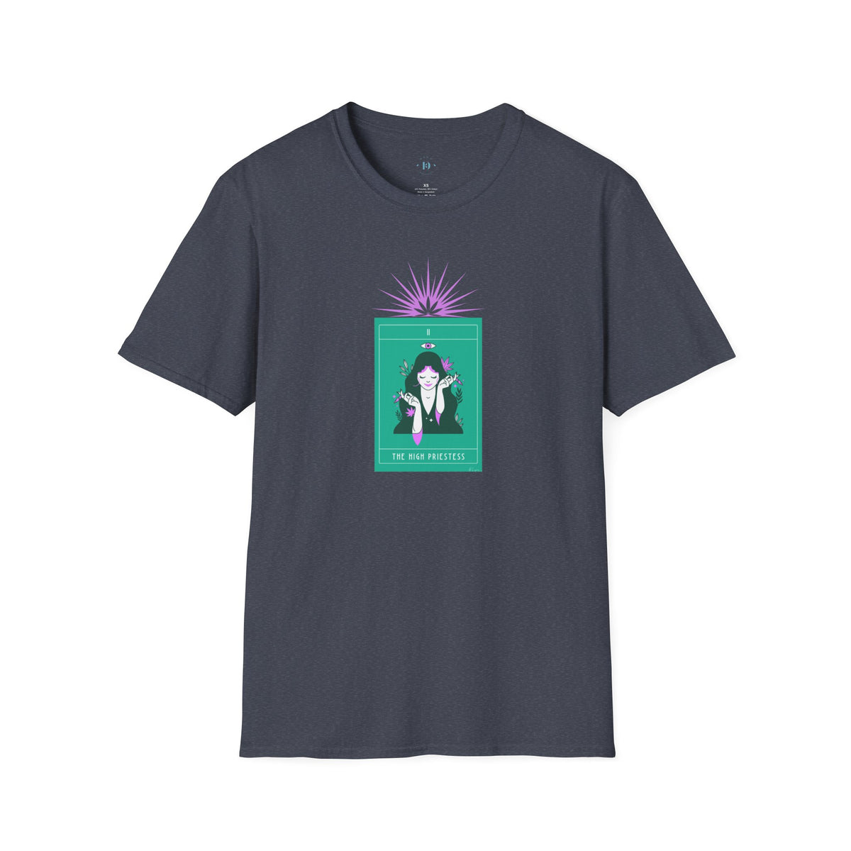 High Priestess Softstyle T-Shirt