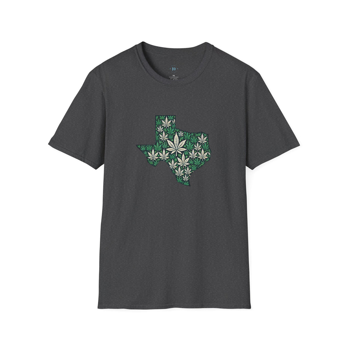 Texas Hemp Softstyle T-Shirt