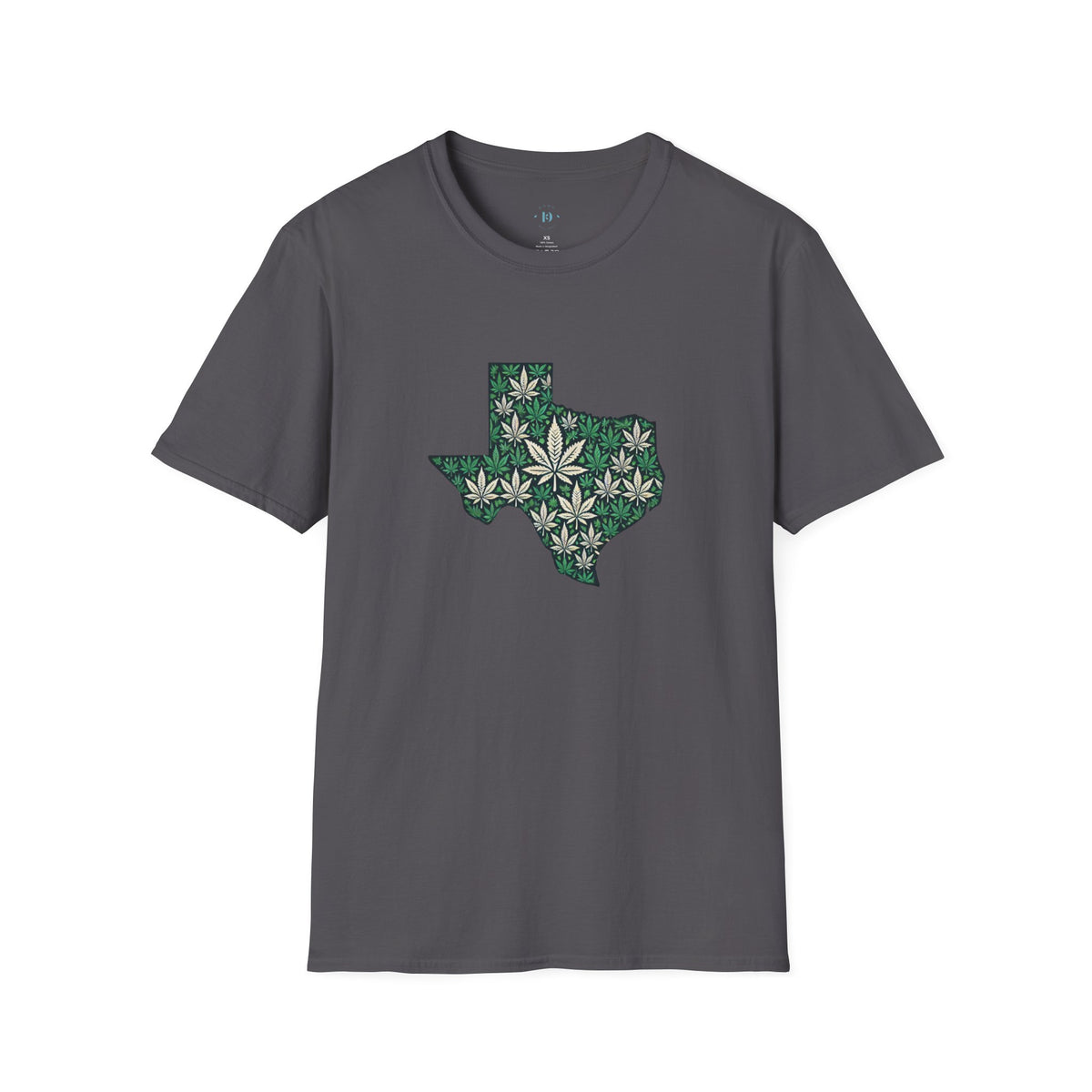 Texas Hemp Softstyle T-Shirt