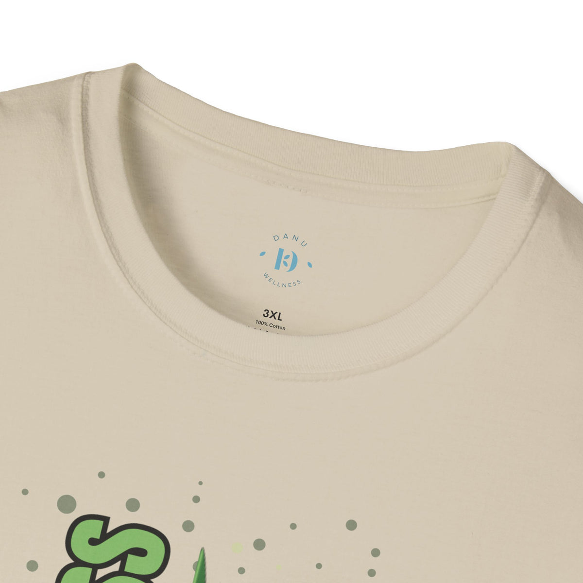 Danu Dispensary Softstyle T-Shirt