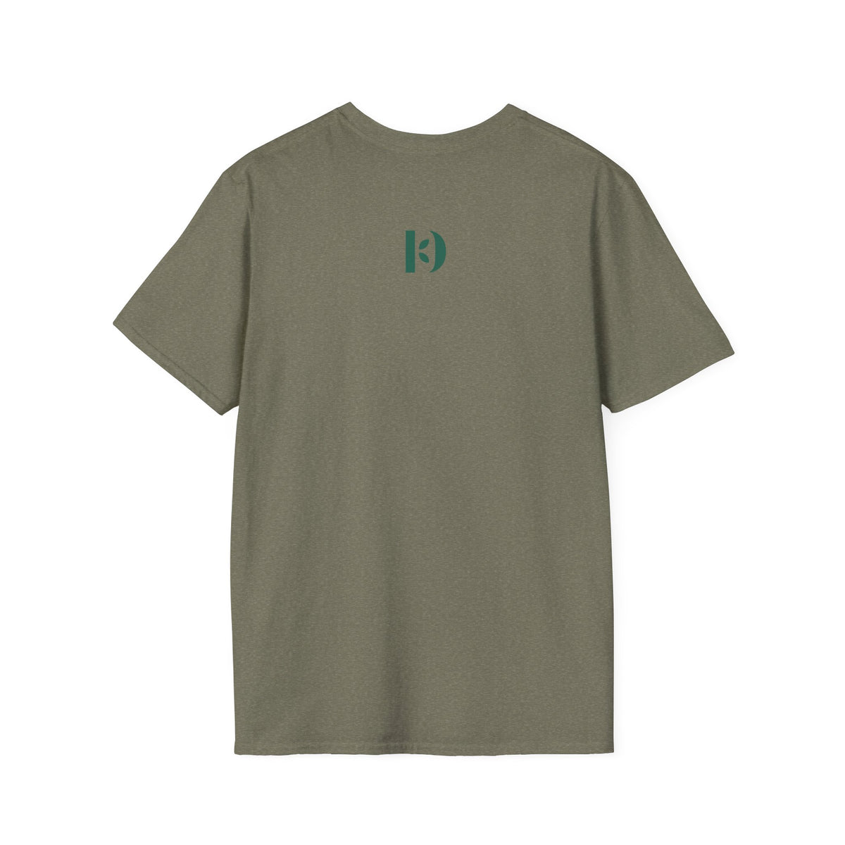 Texas Hemp Softstyle T-Shirt