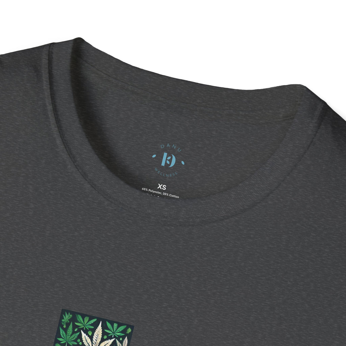 Texas Hemp Softstyle T-Shirt