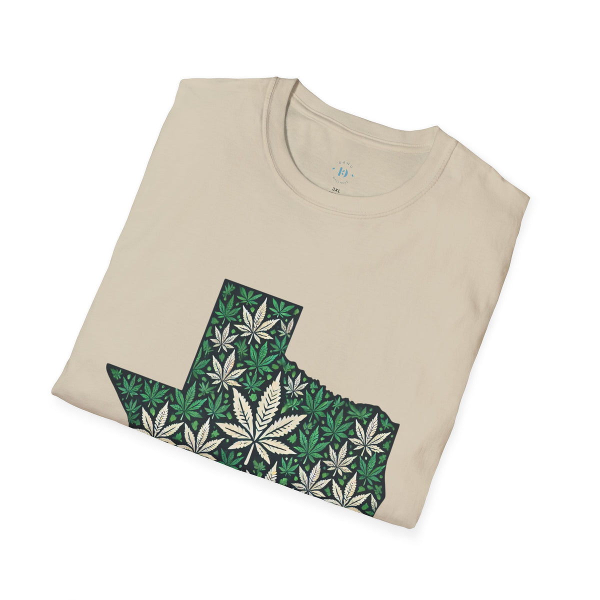 Texas Hemp Softstyle T-Shirt