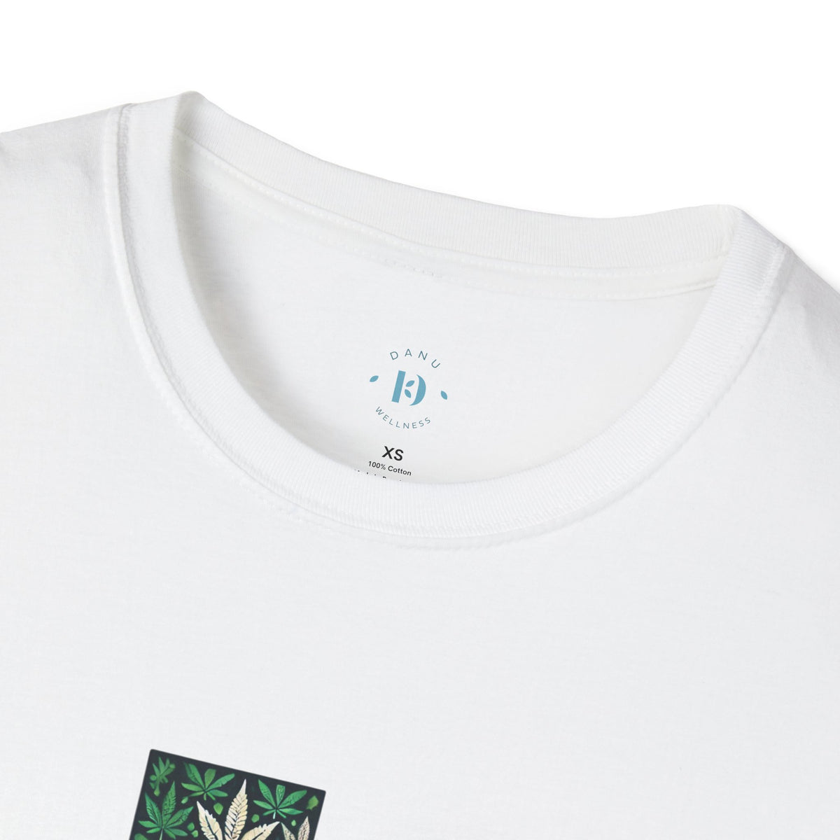 Texas Hemp Softstyle T-Shirt