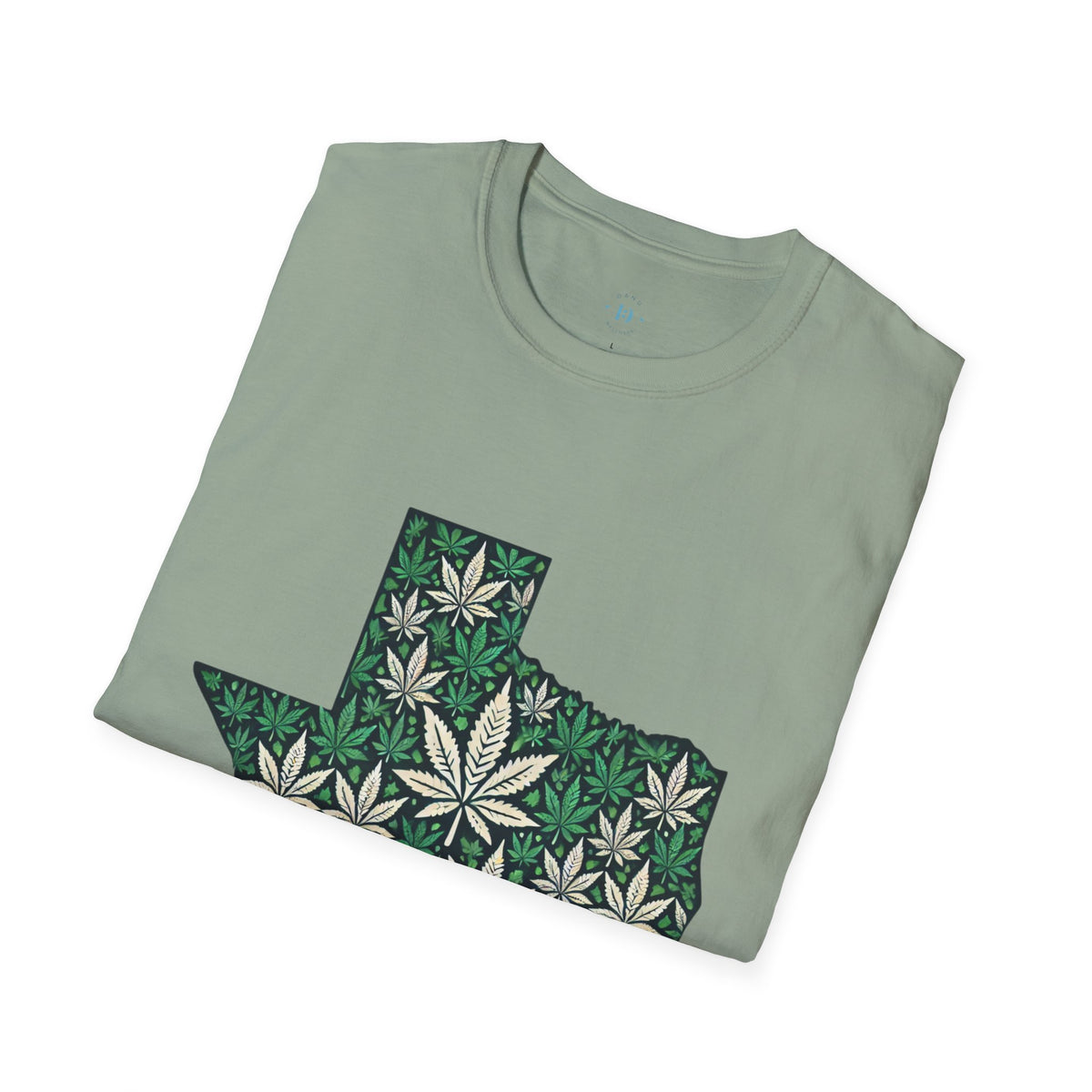Texas Hemp Softstyle T-Shirt