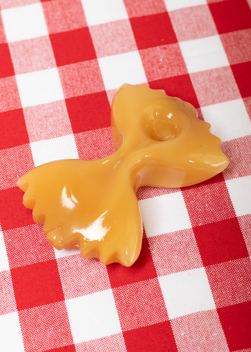 Bowtie Pasta Pipe – Perfect for Pasta Lovers!