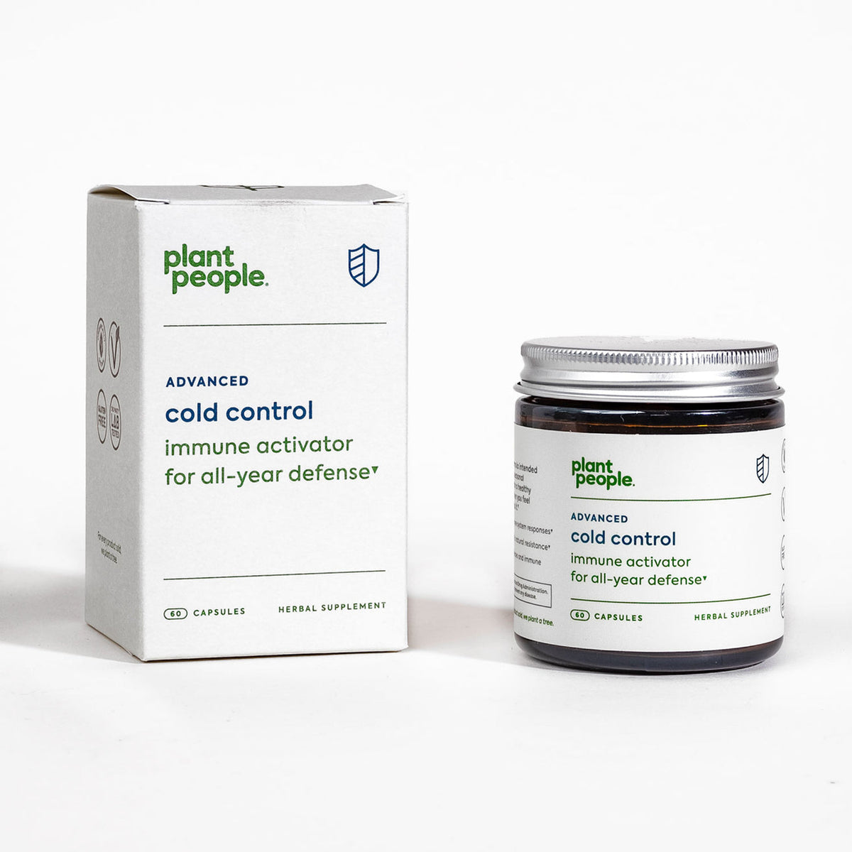 Advanced Cold Control by Plant People