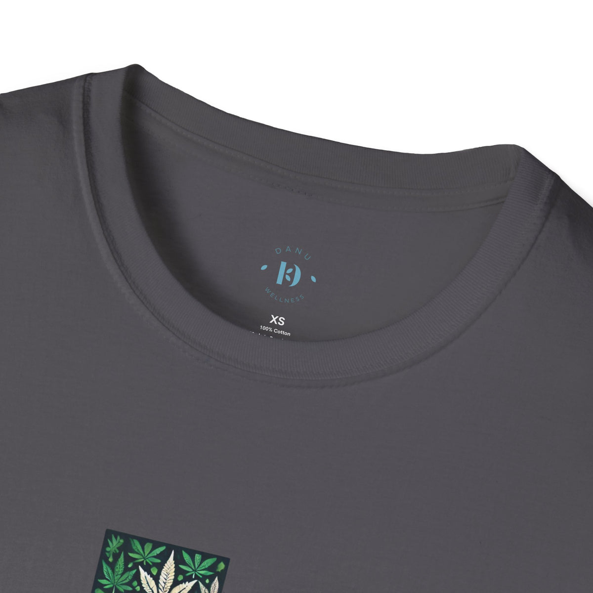 Texas Hemp Softstyle T-Shirt