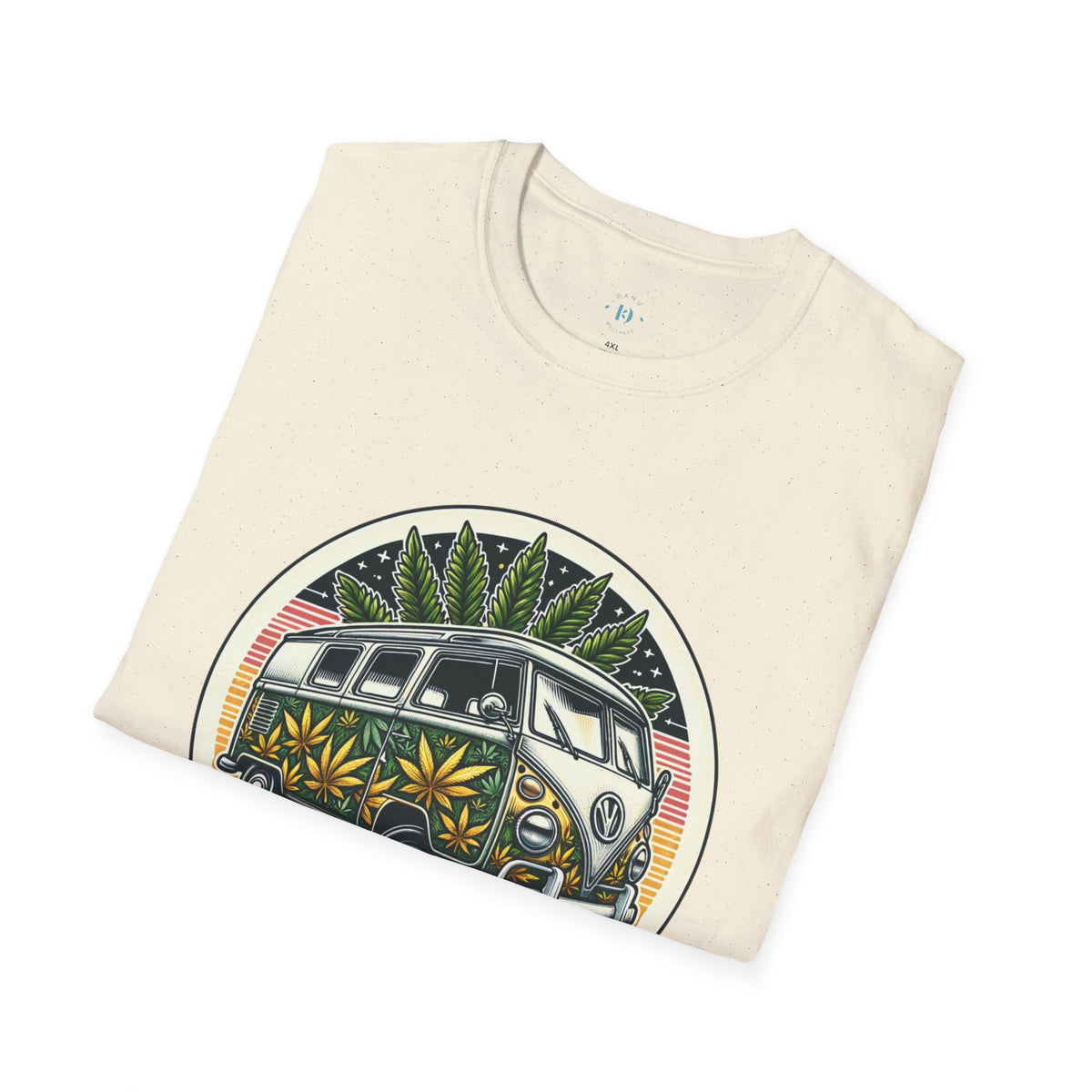 Rolling Free Softstyle T-Shirt